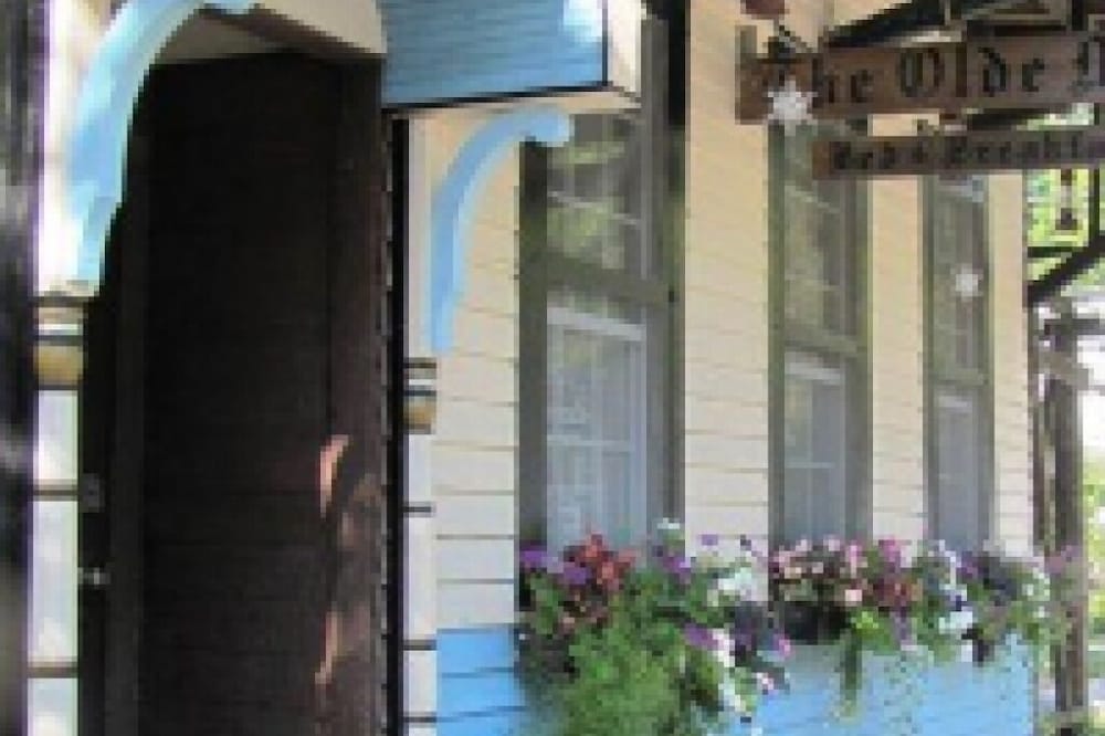 The Olde Mill Inn Bed & Breakfast