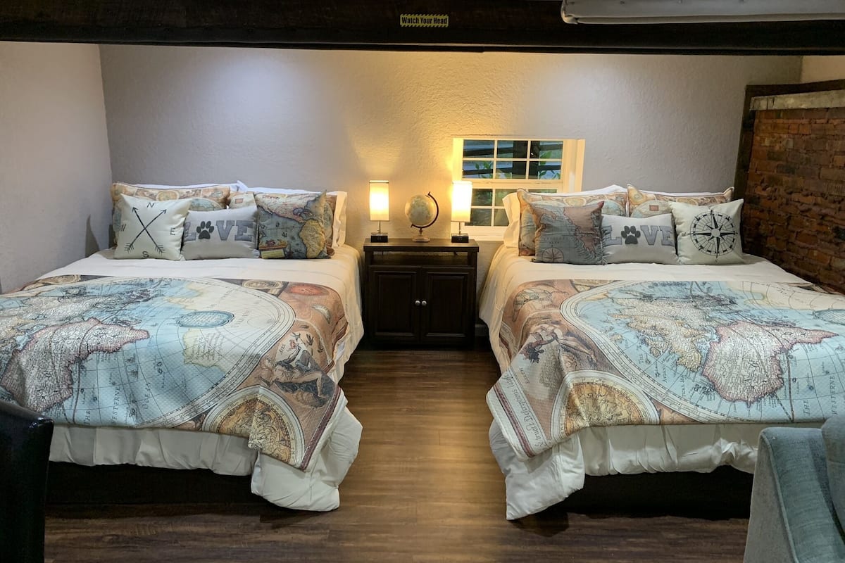 1 chambre, Wi-Fi