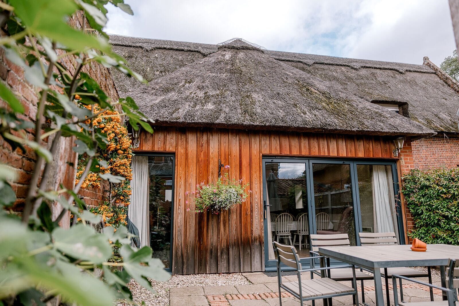 Cottage Superior, bagno in camera (Blackberry)