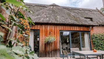 Cottage Superior, bagno in camera (Blackberry)