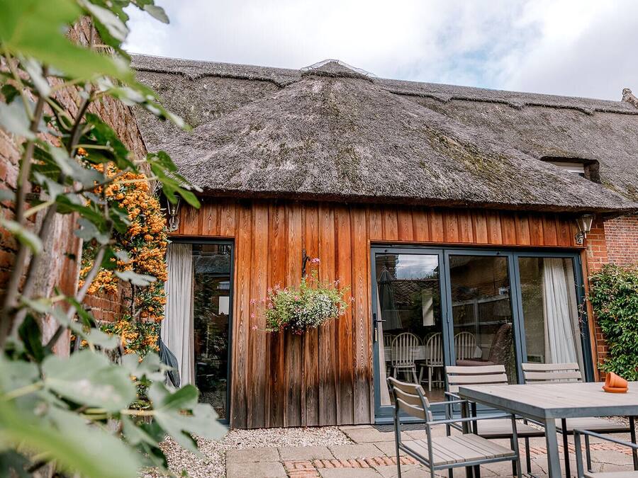 Casa de campo superior, baño privado (Blackberry)