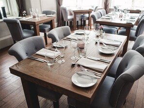 Restaurant - Norfolk Mead (Norwich)
