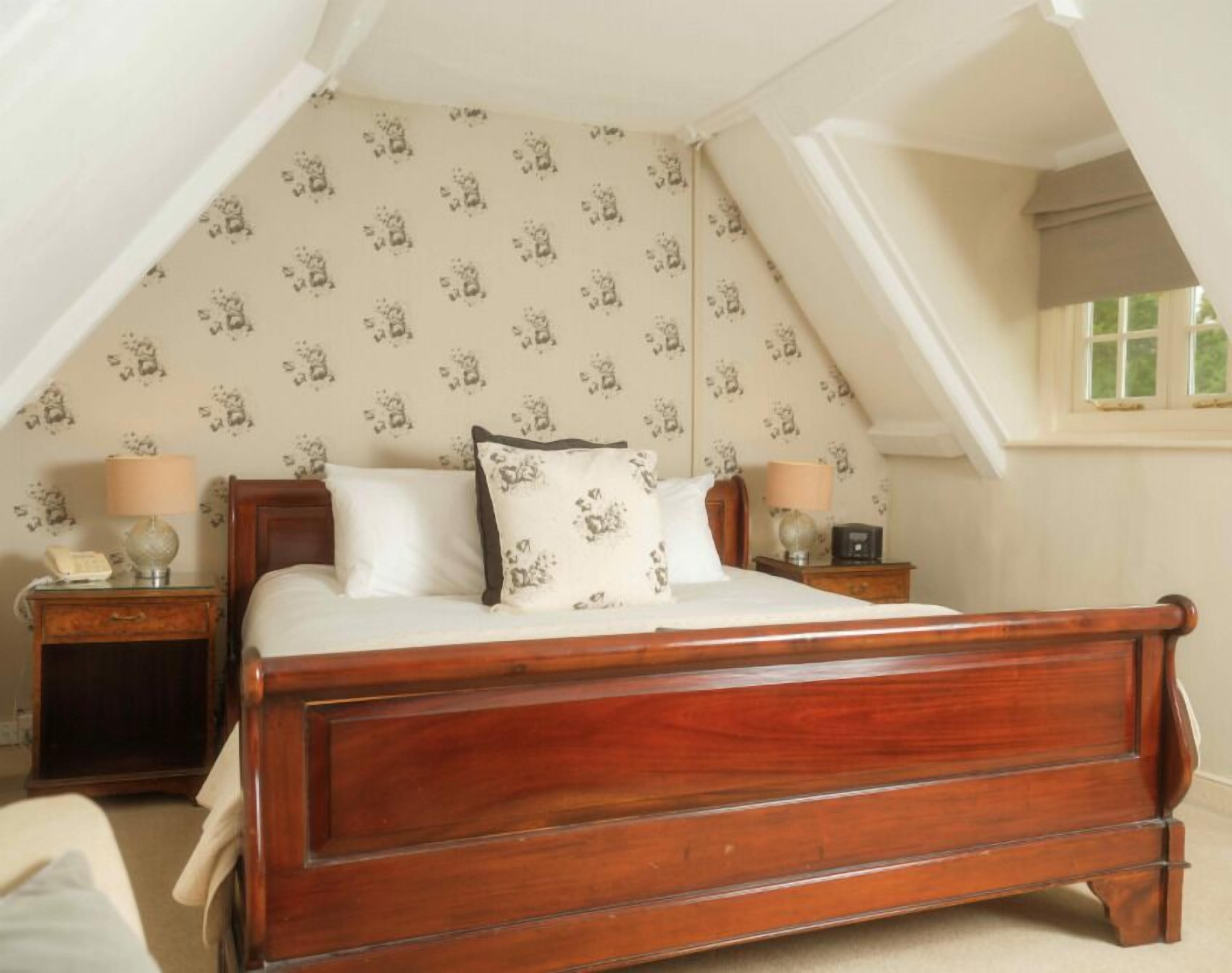 Deluxe Double Room, Ensuite (Sloe)