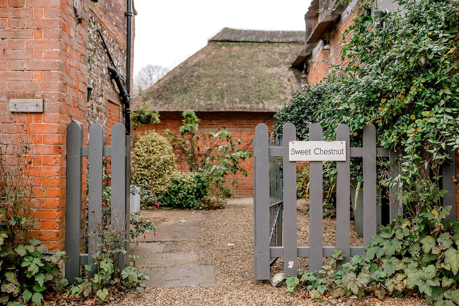 高级村舍, 独立浴室 (Sweet Chestnut)