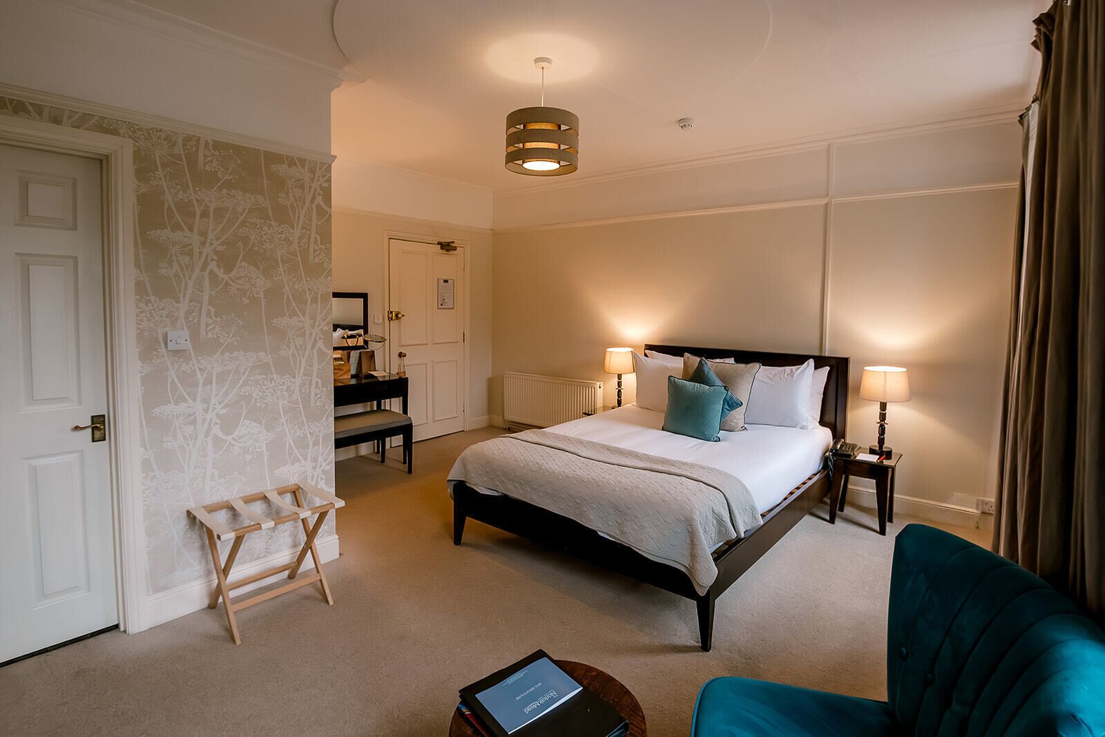 Deluxe Double Room, Ensuite (Elderberry)