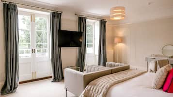 Suite – superior, eget bad (Chanterelle)