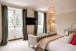 Superior Suite, Ensuite (Chanterelle) - Norfolk Mead (Norwich)