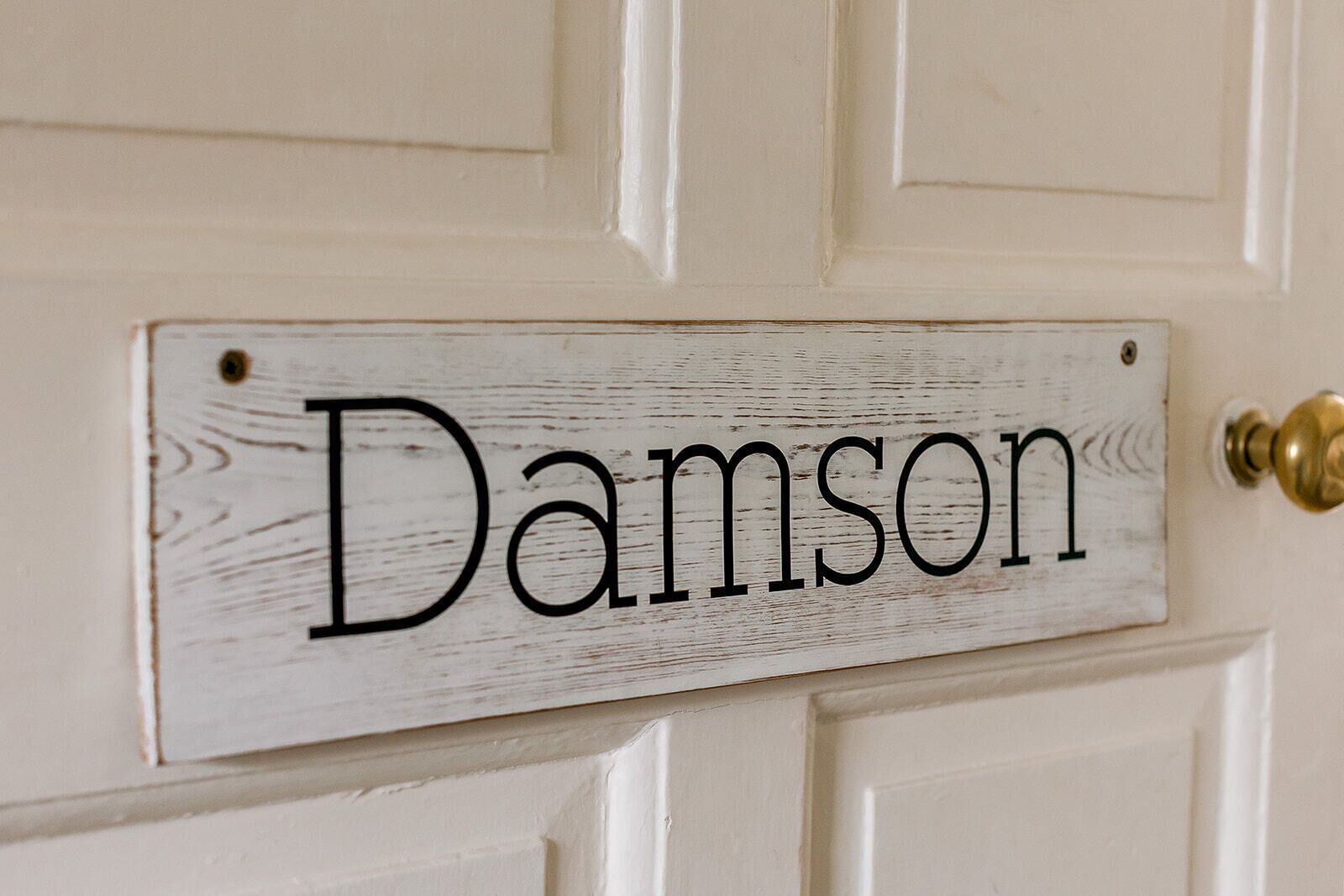 Standard Double Room, Ensuite (Damson)