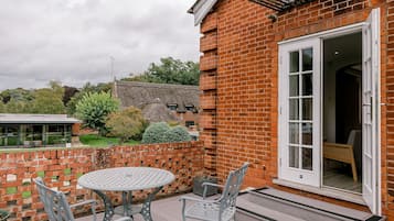 Svit Deluxe - eget badrum (Hawthorn ) | Balkongutsikt