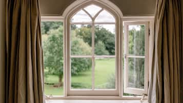 Doppia Standard, bagno in camera (Damson)