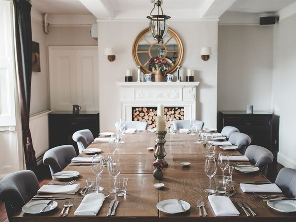 Restaurant - Norfolk Mead (Norwich)