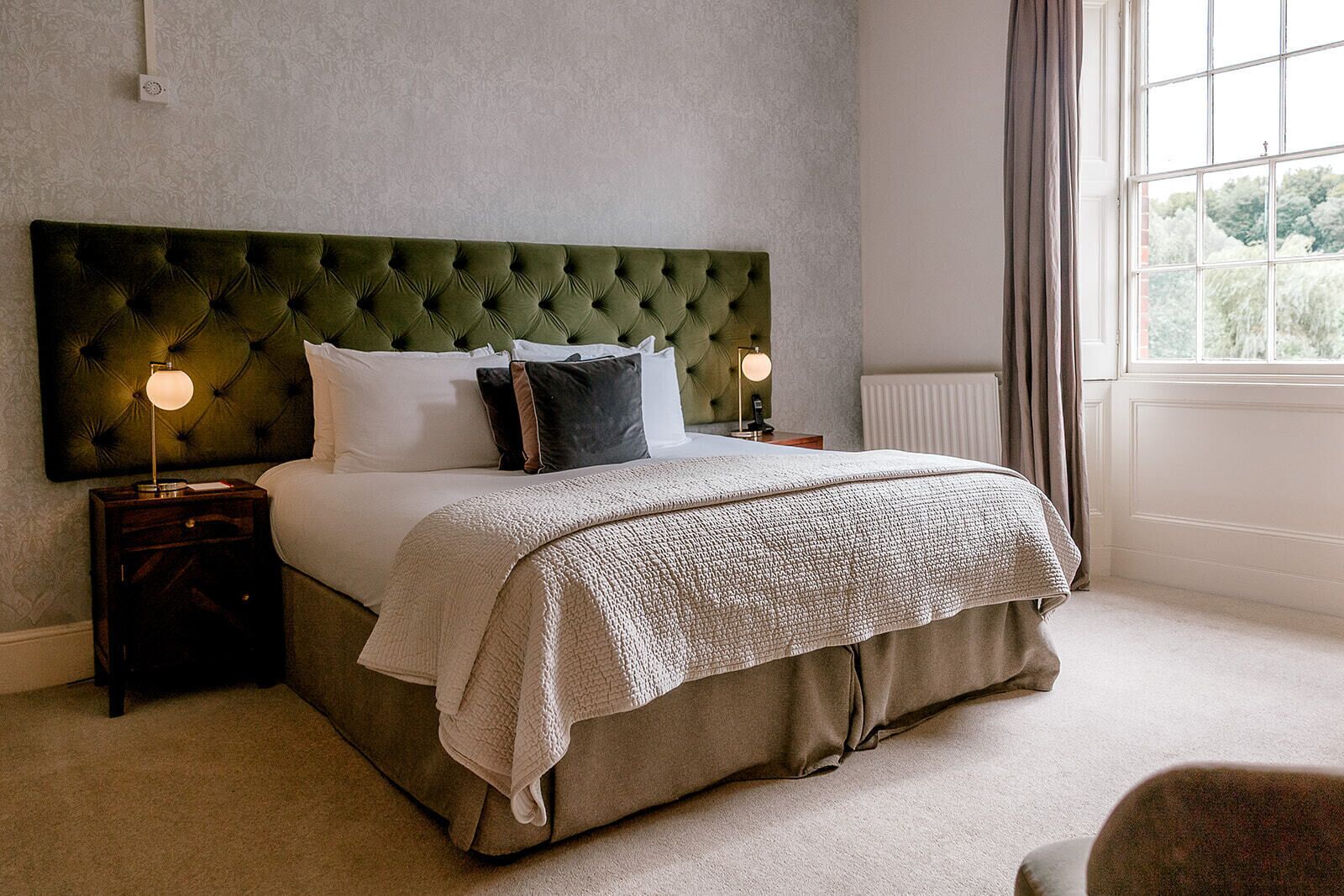 Superior Suite, Ensuite (Mulberry)