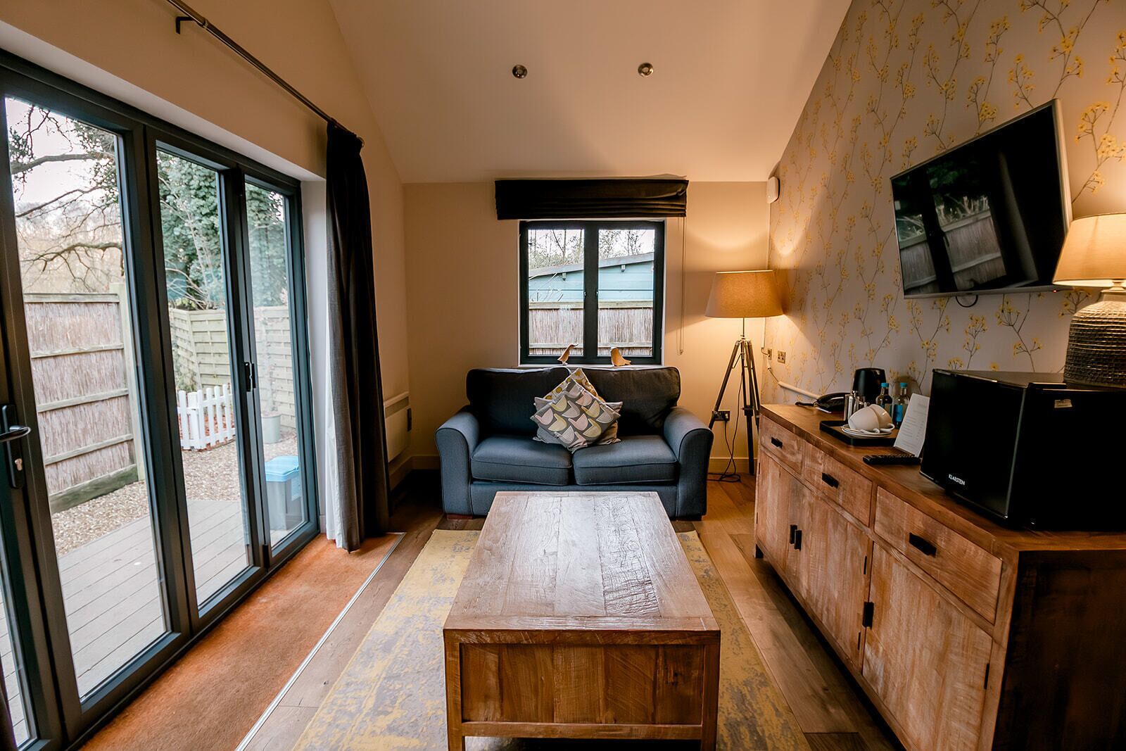 Premier Suite, Ensuite (Beech Nut)