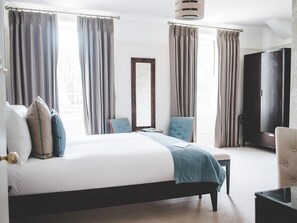 Deluxe Double Room, Ensuite (Elderberry)