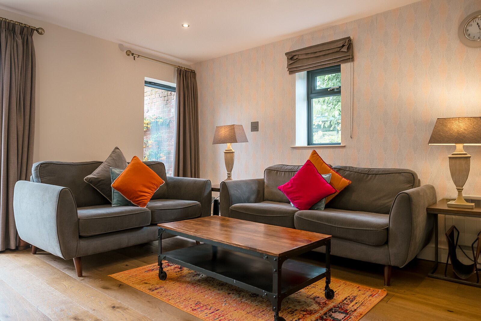 Superior Cottage, Ensuite (Blackberry)