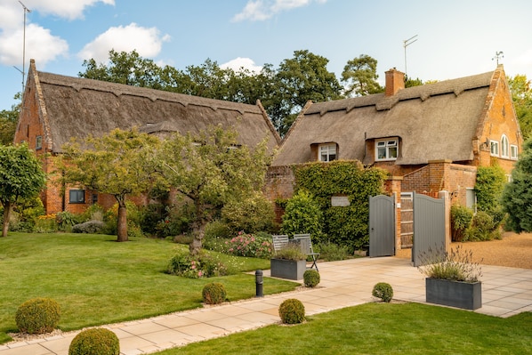 Superior suite, en-suite badkamer (Dandelion ) | Exterieur