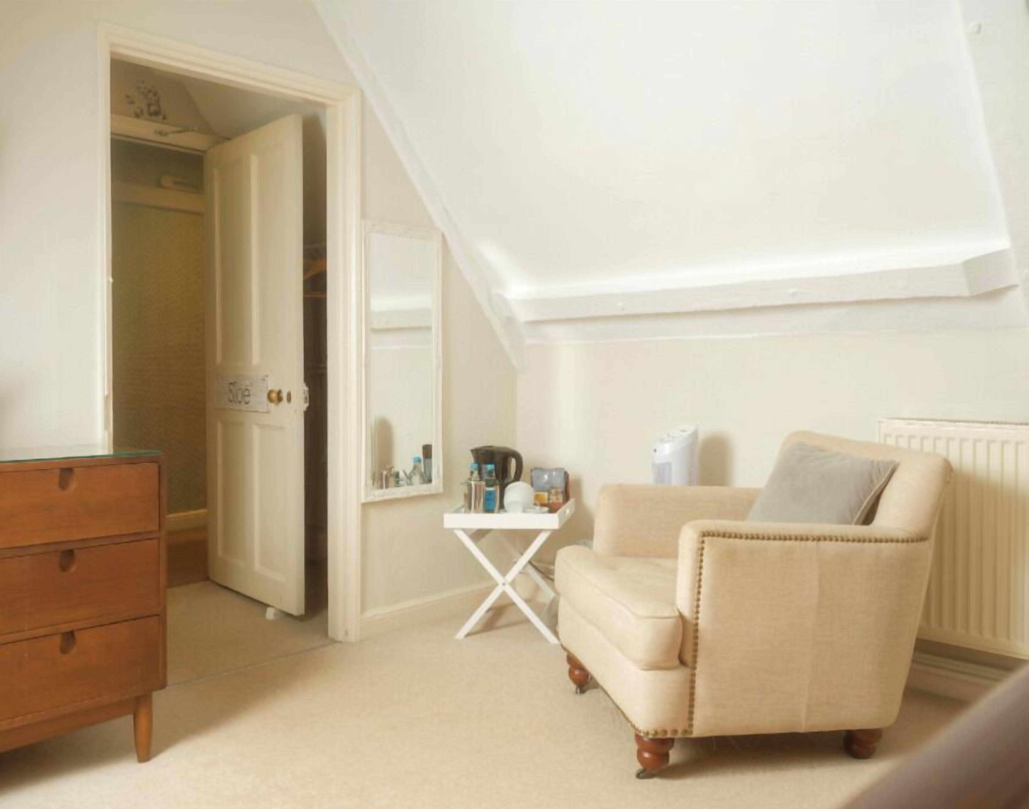 Deluxe Double Room, Ensuite (Sloe)