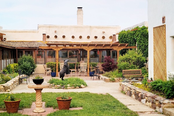 Courtyard