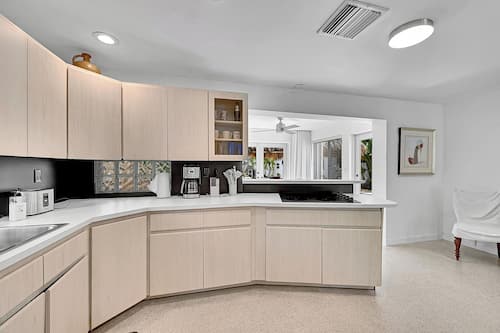 The Villa | Private kitchen