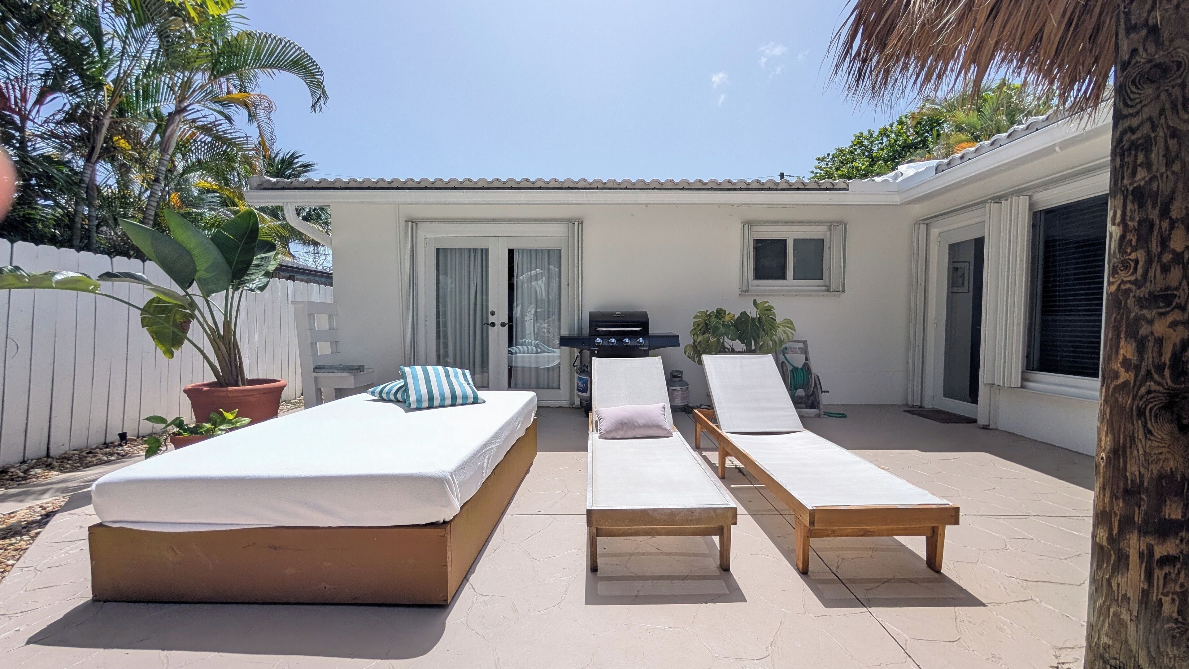 Hus – grand | Terrasse/patio