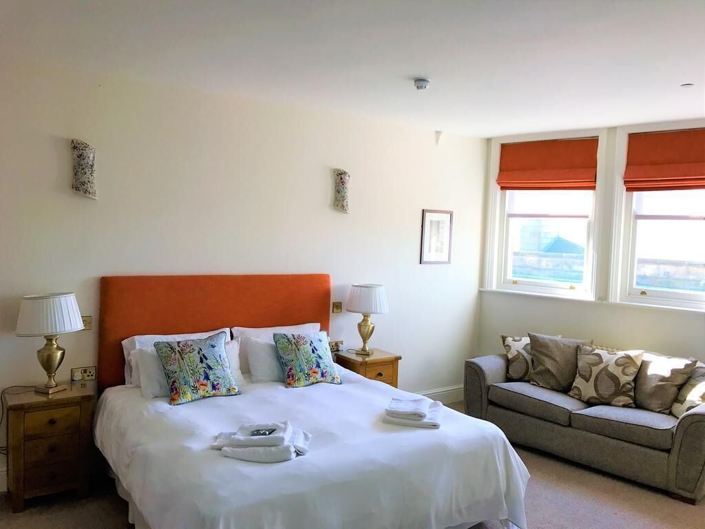 standard suite, ensuite | 1 bedroom