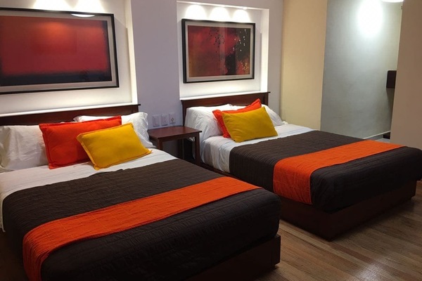 Double Room | In-room safe, desk, laptop workspace, iron/ironing board