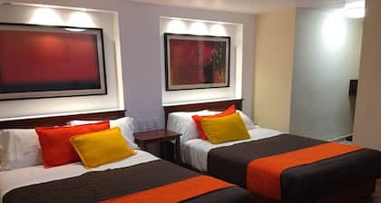 Hotel Santa Lucia del Bosque