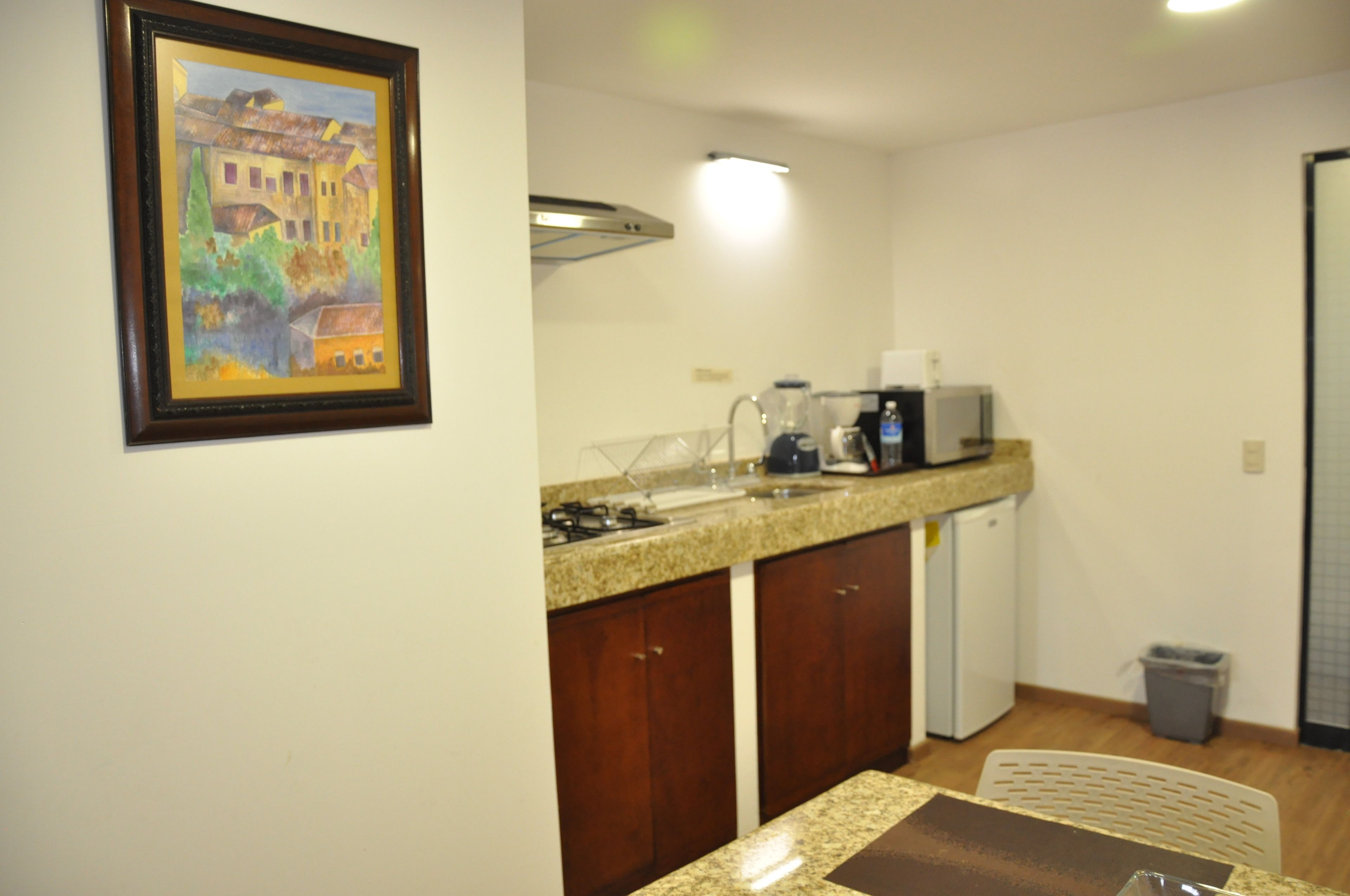 Foto - Hotel Santa Lucia del Bosque