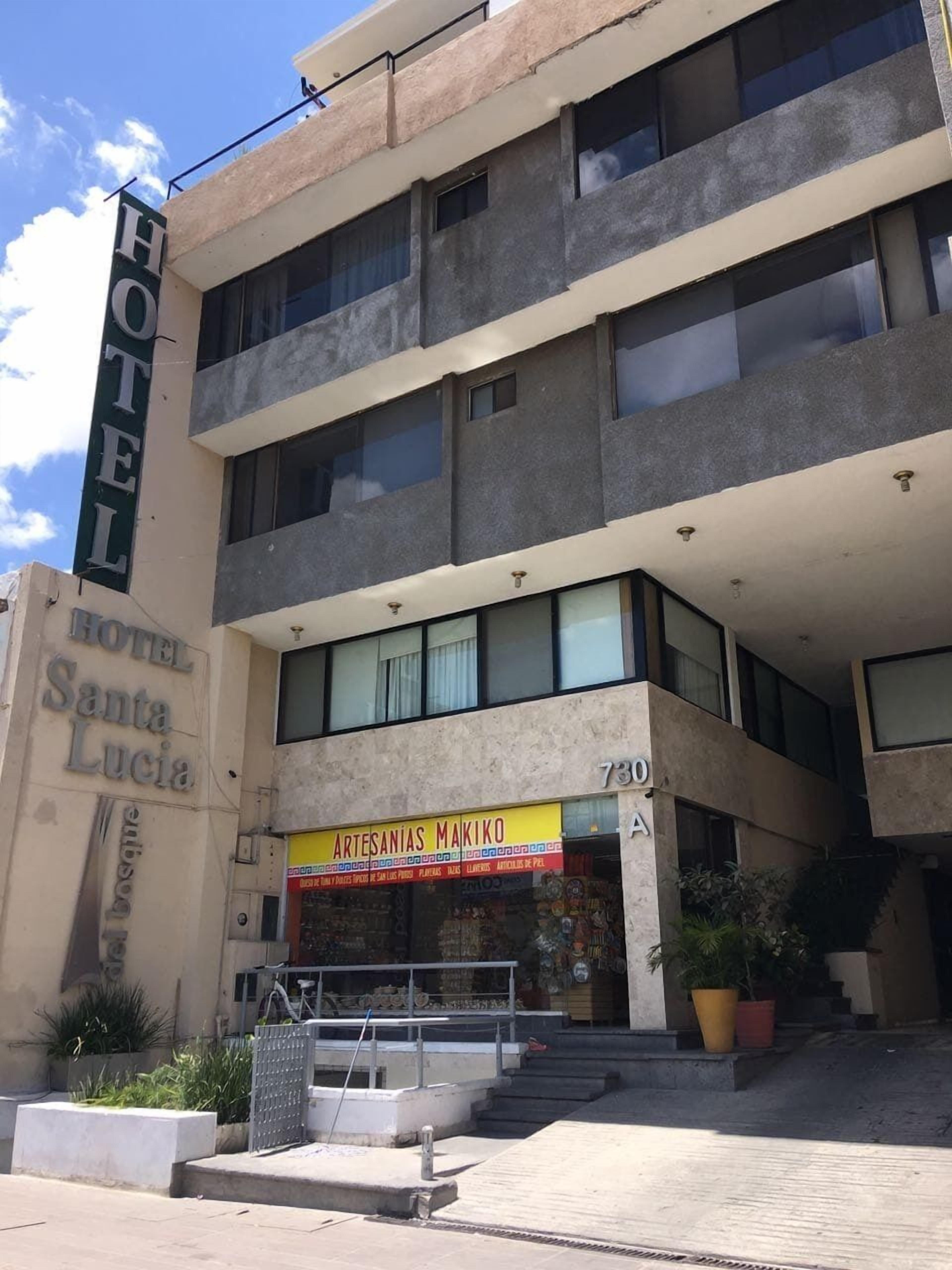 Foto - Hotel Santa Lucia del Bosque