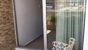 ห้องซูพีเรียดับเบิล | ระเบียง
