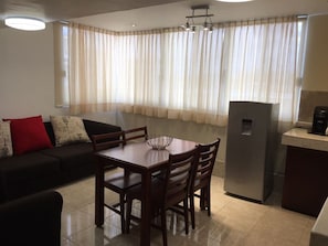 Private kitchen - Hotel Santa Lucia del Bosque (San Luis Potosi)