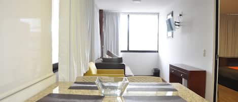 Superior Double Room | In-room dining