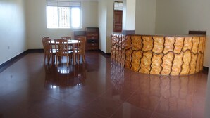Reception hall - Dreams Guest House (Kampala)