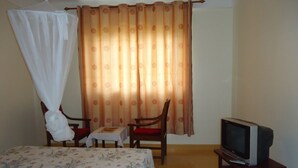 View from room - Dreams Guest House (Kampala)