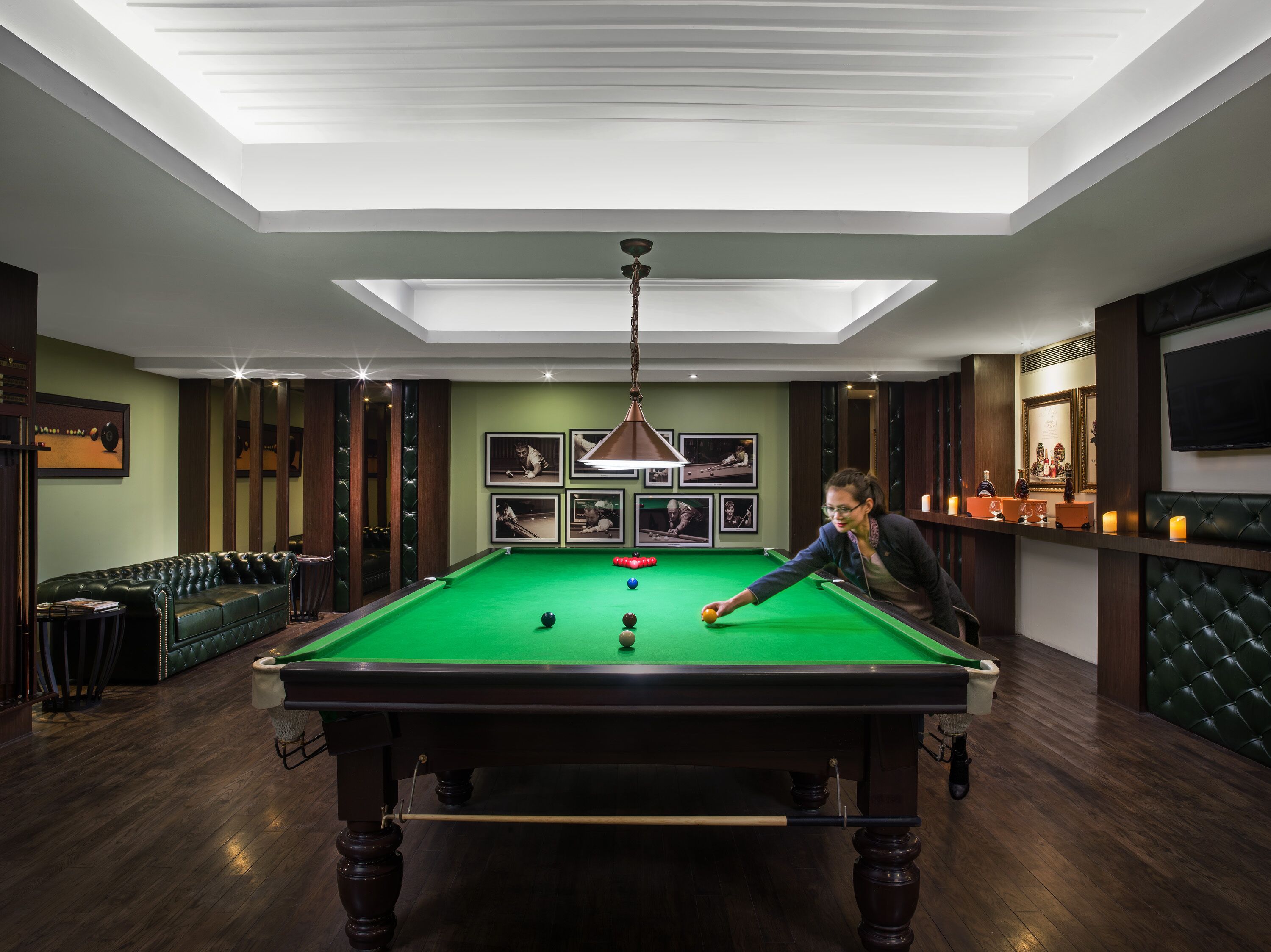 billiards