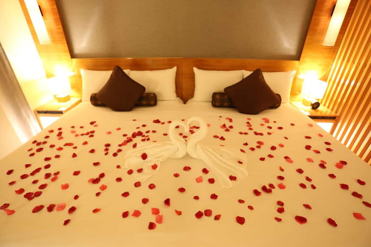 Suite Premium, vue océan