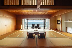 Suite Room Hakuin no Ma [Honeymoon Suite] | Premium bedding, minibar, in-room safe, individually furnished - Hyakunagaran (Nanjo)