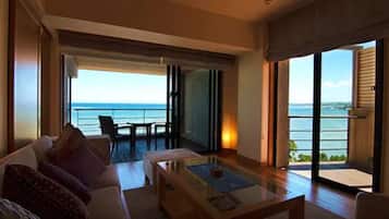 Executive Suite, Ocean View