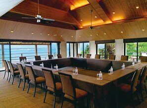 สถานที่จัดงานประชุม