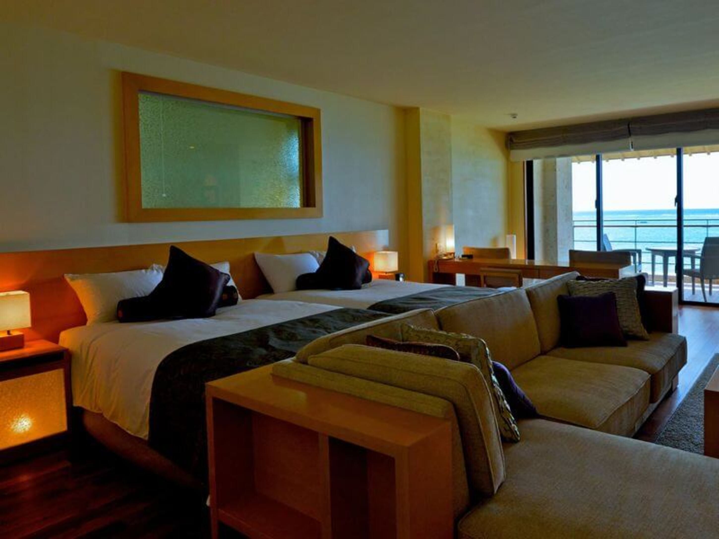Premium bedding, minibar, in-room safe, individually furnished