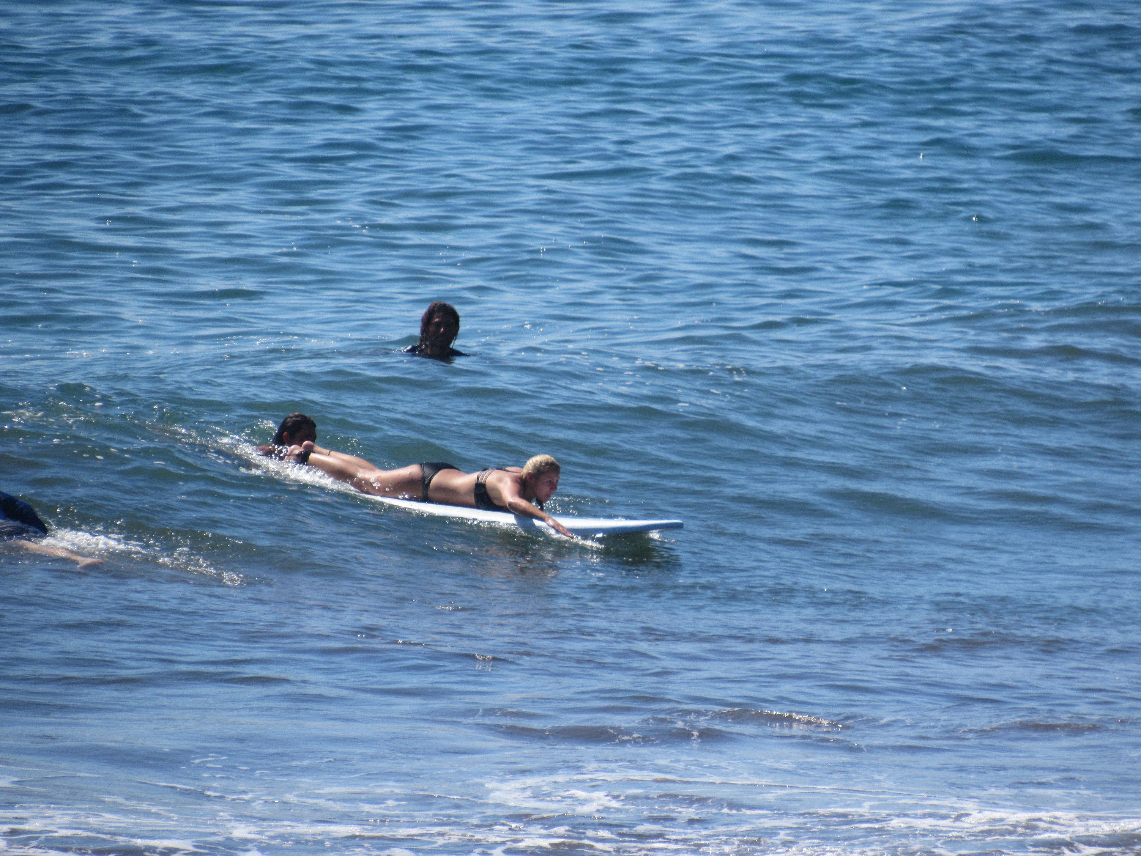 surfing/boogie boarding