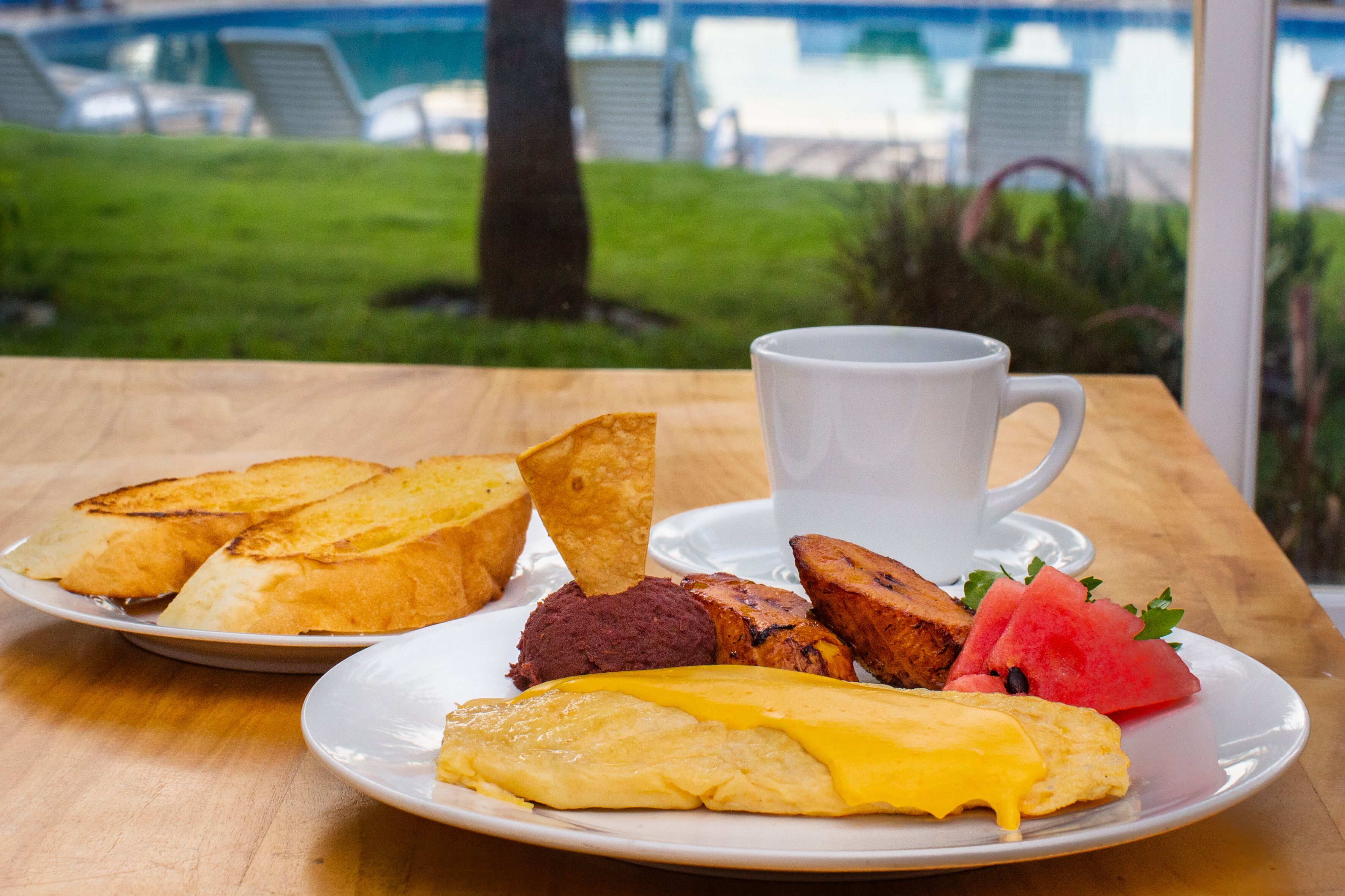 Makanan sarapan