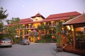 Front of property - Baan Nakrua (Pattaya)