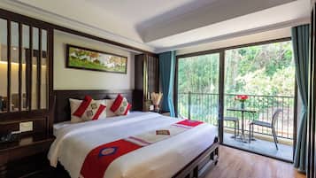 Suite Garden View | Garden view