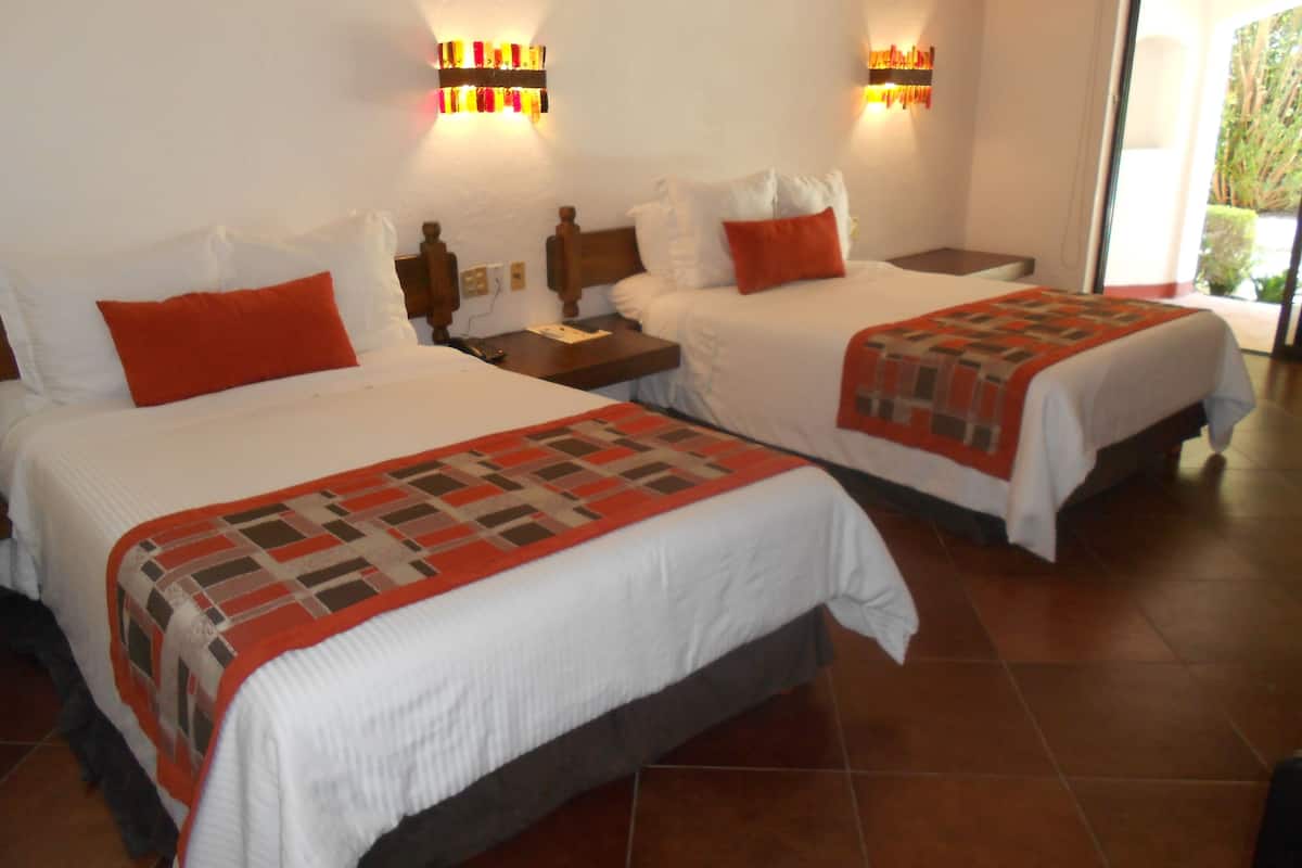 Wifi y ropa de cama