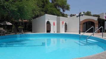 Piscina all'aperto