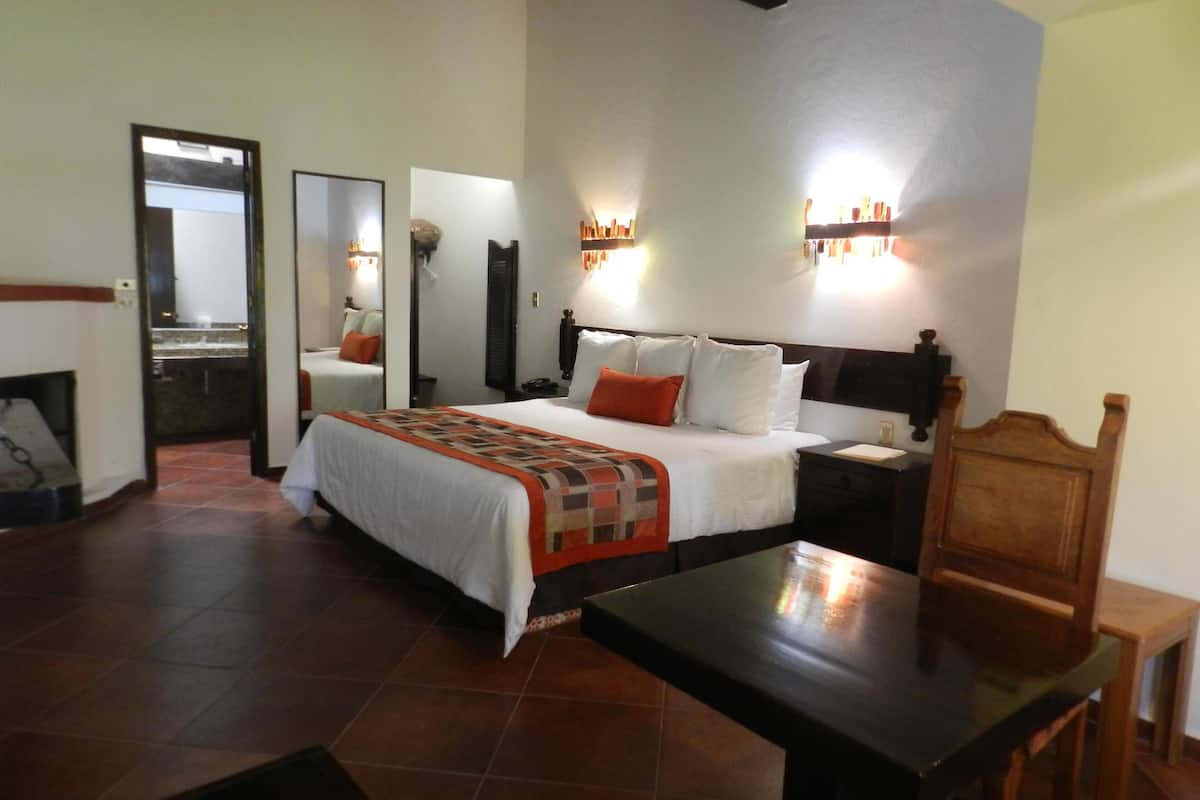 Wifi y ropa de cama
