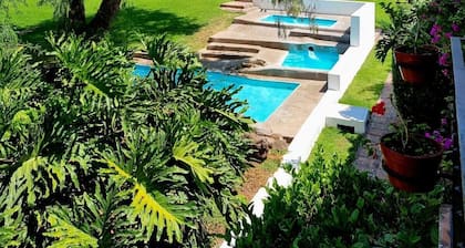 Hotel Hacienda Taboada