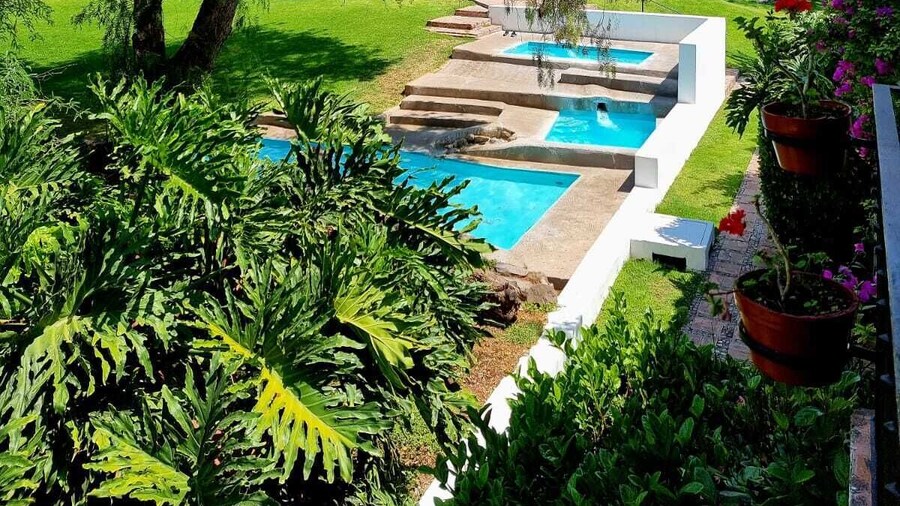 Hotel Hacienda Taboada