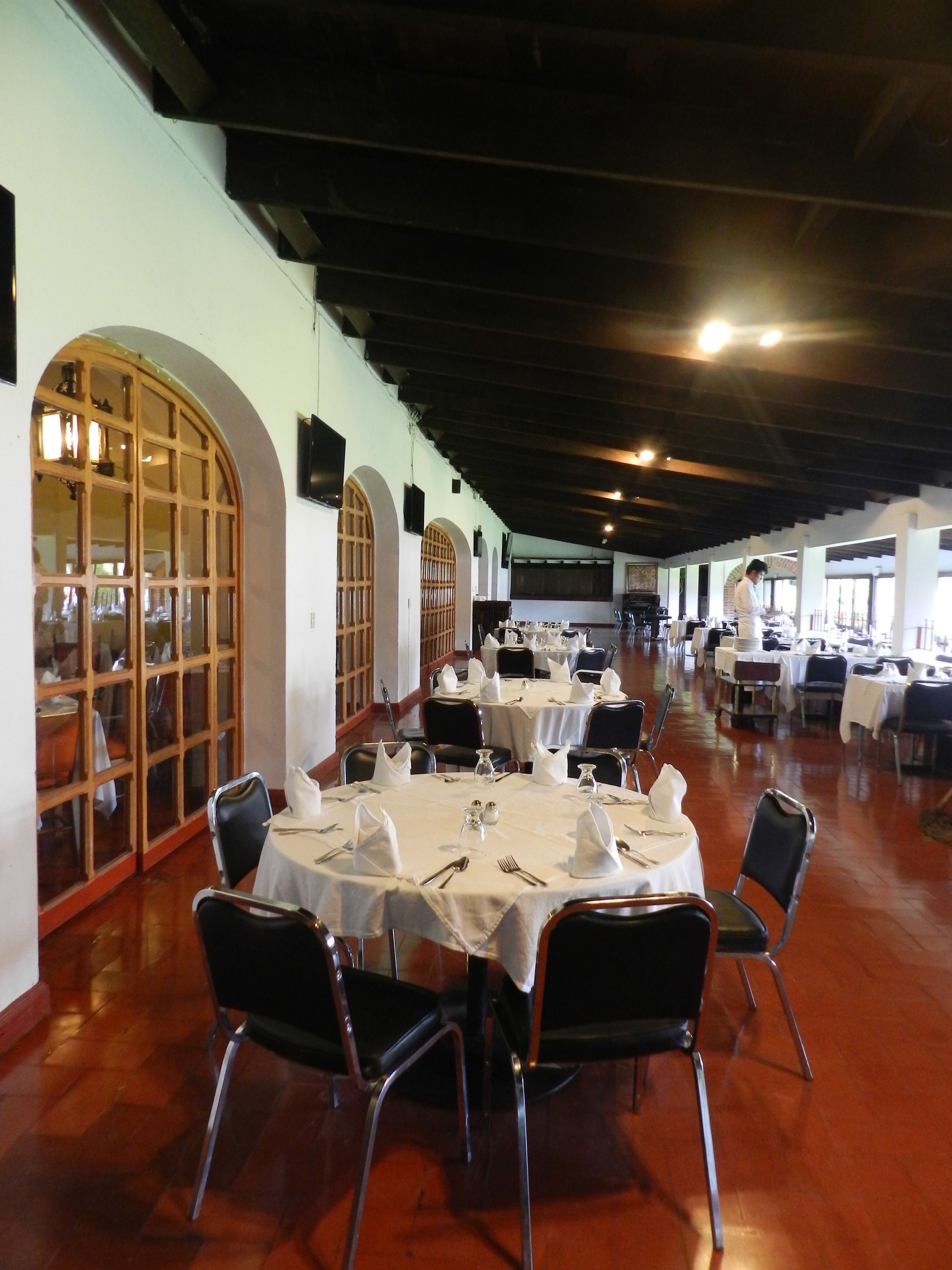 Coin petit déjeuner